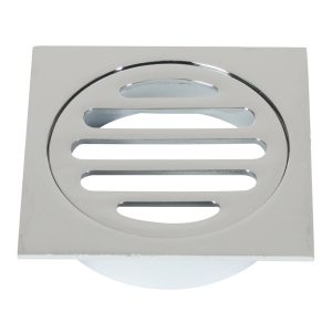 Floor Waste Square Long Pipe 100mm