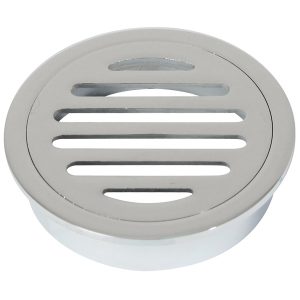 Floor Waste Round 80mm