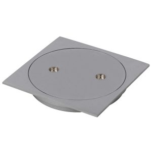 Inspection Outlet Square 100mm