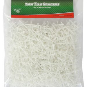 Cross Spacer 1mm x 500/Bag