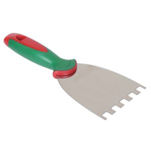 Notched Paint Scraper 10mm