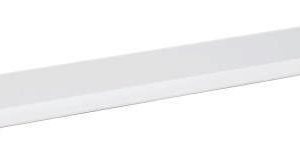 PVC Angle 25 x 25 x 1.5mm x 3.0m