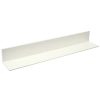 PVC Angle 50 x 40 x 2mm x 3.0m