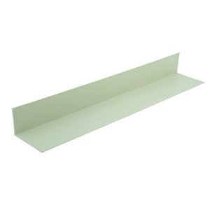 PVC Angle 50 x 75 x 1.25mm x 3000mm