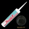 Maxisil P Black