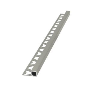 All-Quad Profile Aluminium 12mm Ash x 3m