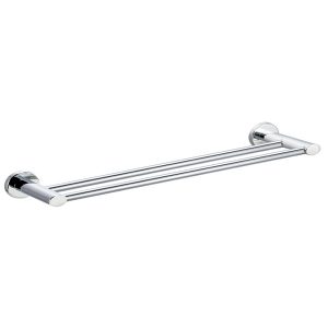 Verone Double Towel Rail 900mm