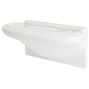 Footrest 200 x 100mm White