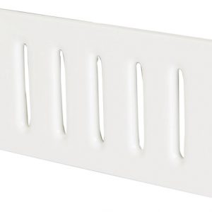 Vents (Pair) 150 x 75mm White