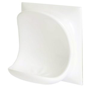 Std Soapholder 150 x 150mm White