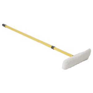 Lambswool Applicator Complete with Telescopic Handle & Lambswool Cover